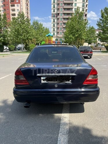 Mercedes C 180 1996, 255,555 km - 1.8 л - Gəncə