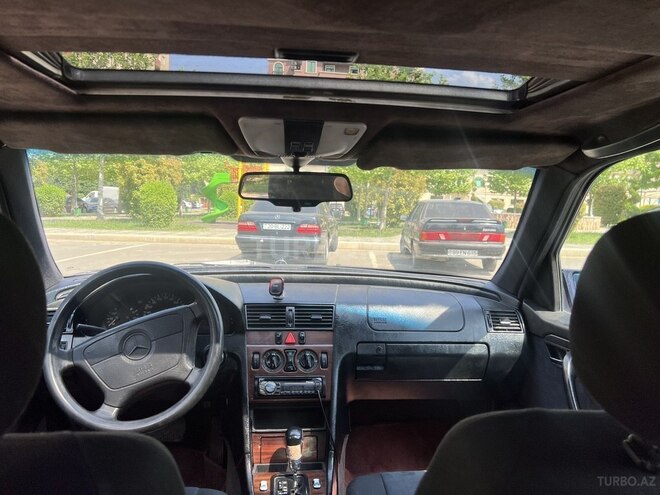 Mercedes C 180 1996, 255,555 km - 1.8 л - Gəncə