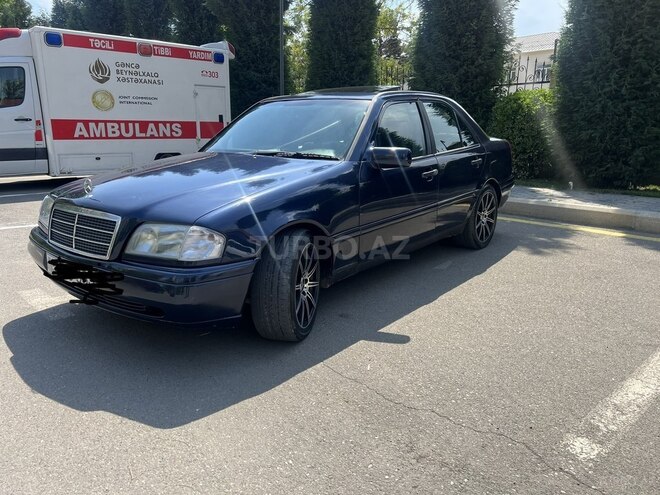 Mercedes C 180 1996, 255,555 km - 1.8 л - Gəncə