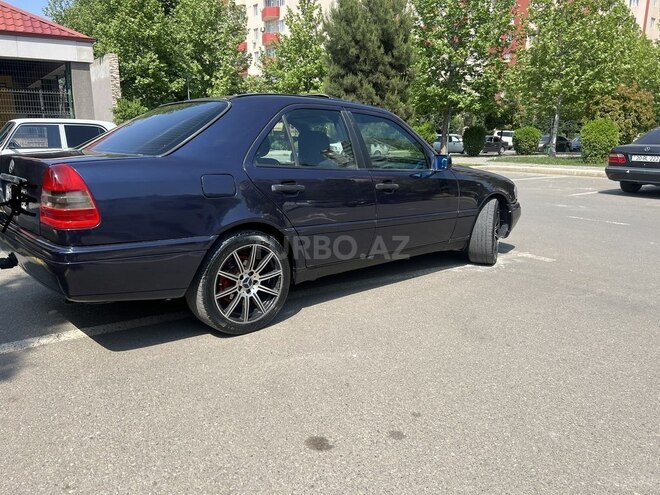 Mercedes C 180 1996, 255,555 km - 1.8 л - Gəncə