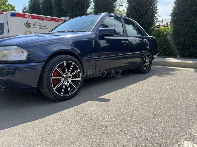 Mercedes C 180 1996, 255,555 km - 1.8 л - Gəncə