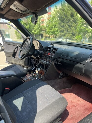 Mercedes C 180 1996, 255,555 km - 1.8 л - Gəncə