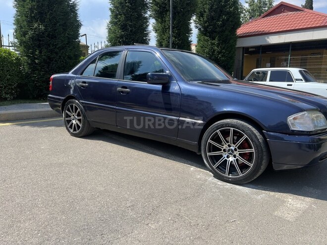 Mercedes C 180 1996, 255,555 km - 1.8 л - Gəncə