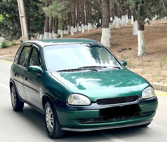 Opel Vita 1997, 227,456 km - 1.4 l - Sumqayıt