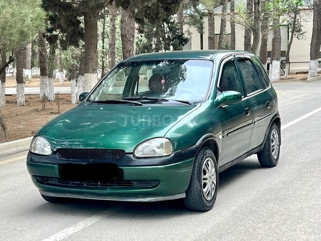 Opel Vita 1997, 227,456 km - 1.4 l - Sumqayıt