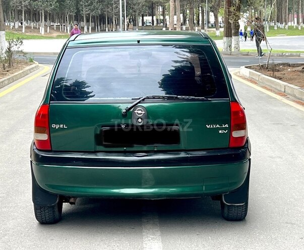 Opel Vita 1997, 227,456 km - 1.4 l - Sumqayıt