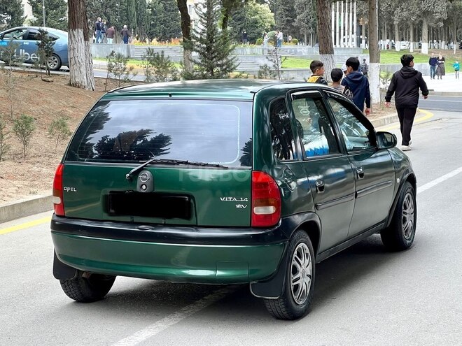 Opel Vita 1997, 227,456 km - 1.4 l - Sumqayıt