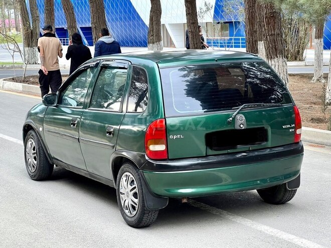 Opel Vita 1997, 227,456 km - 1.4 l - Sumqayıt