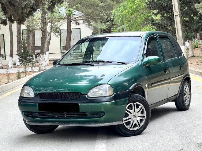 Opel Vita 1997, 227,456 km - 1.4 l - Sumqayıt