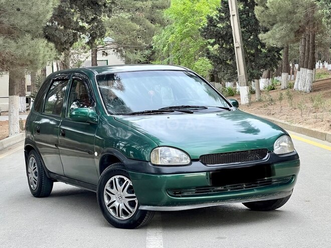 Opel Vita 1997, 227,456 km - 1.4 l - Sumqayıt