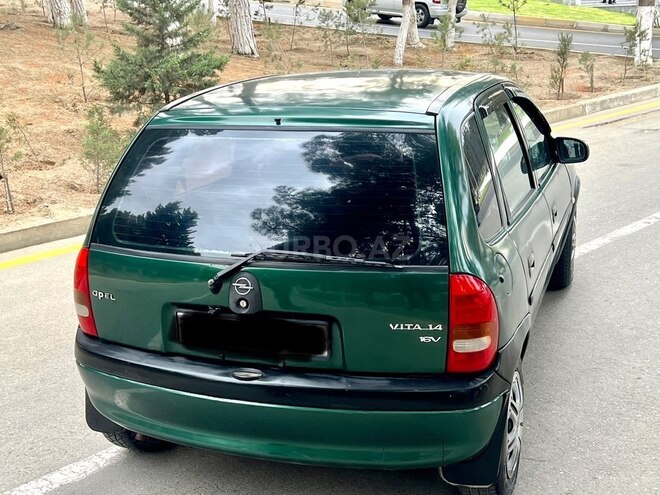 Opel Vita 1997, 227,456 km - 1.4 l - Sumqayıt