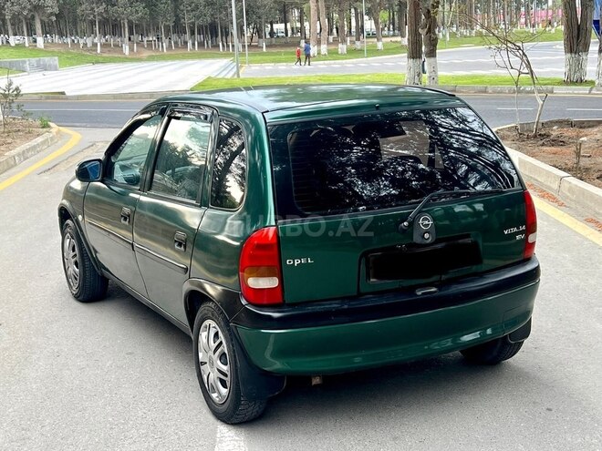 Opel Vita 1997, 227,456 km - 1.4 l - Sumqayıt