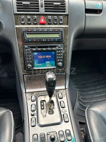 Mercedes E 320 2001, 314,373 km - 3.2 l - Bakı