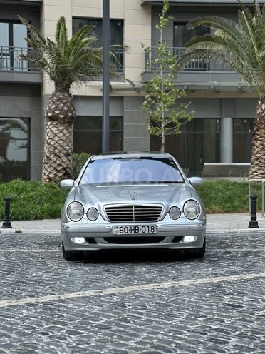 Mercedes E 320 2001, 314,373 km - 3.2 l - Bakı