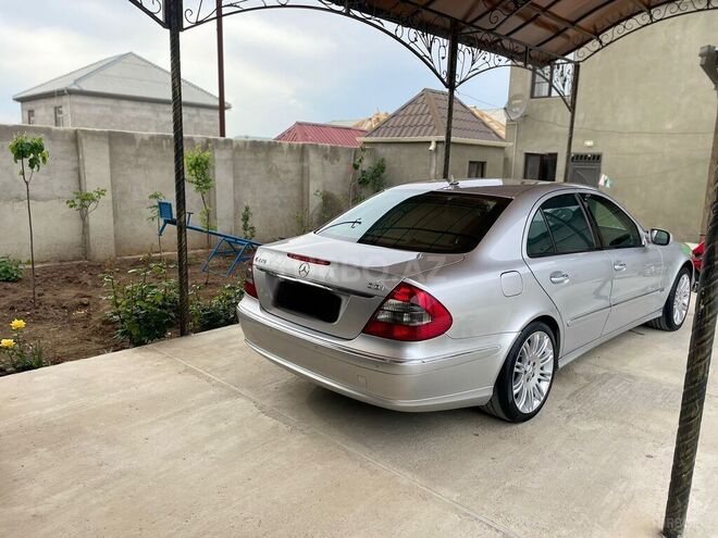 Mercedes E 220 2008, 289,000 km - 2.2 л - Bakı