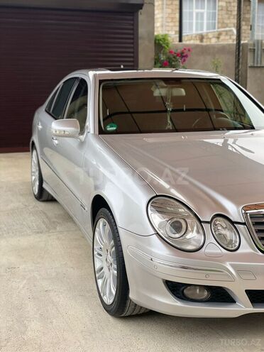 Mercedes E 220 2008, 289,000 km - 2.2 л - Bakı