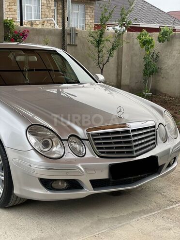 Mercedes E 220 2008, 289,000 km - 2.2 л - Bakı