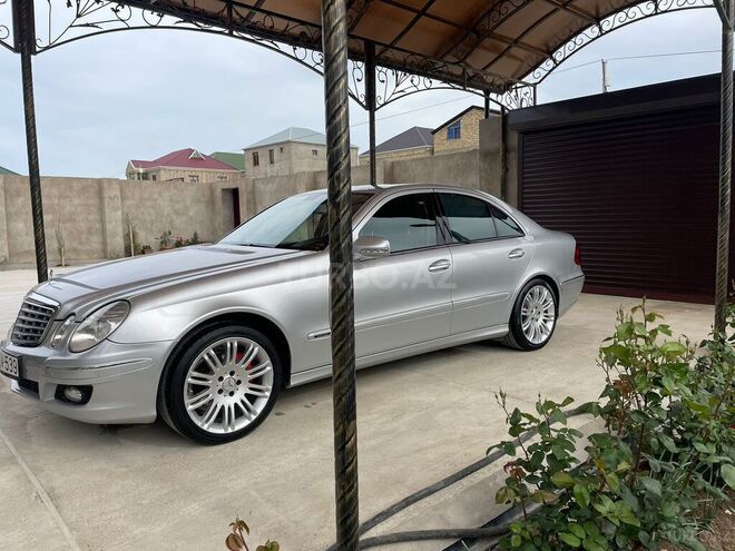 Mercedes E 220 2008, 289,000 km - 2.2 л - Bakı