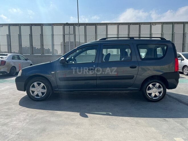 Dacia Logan 2007, 220,000 km - 1.5 l - Bakı
