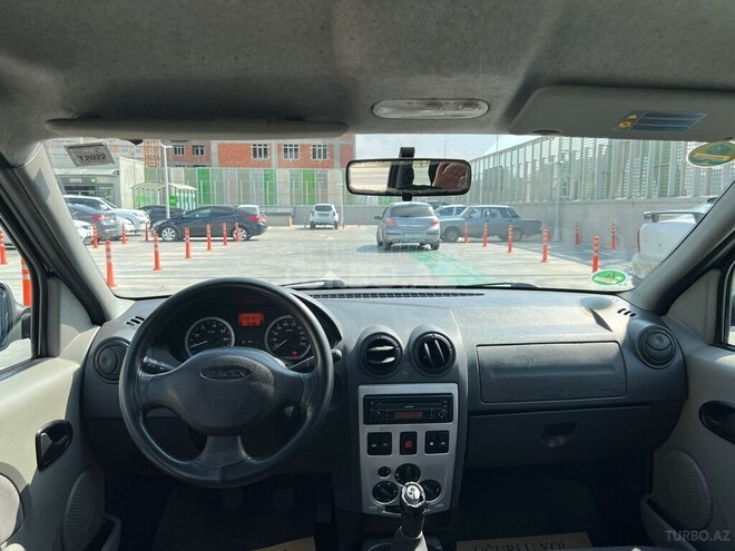 Dacia Logan 2007, 220,000 km - 1.5 l - Bakı
