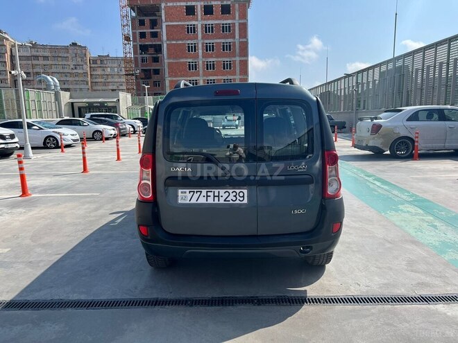 Dacia Logan 2007, 220,000 km - 1.5 l - Bakı