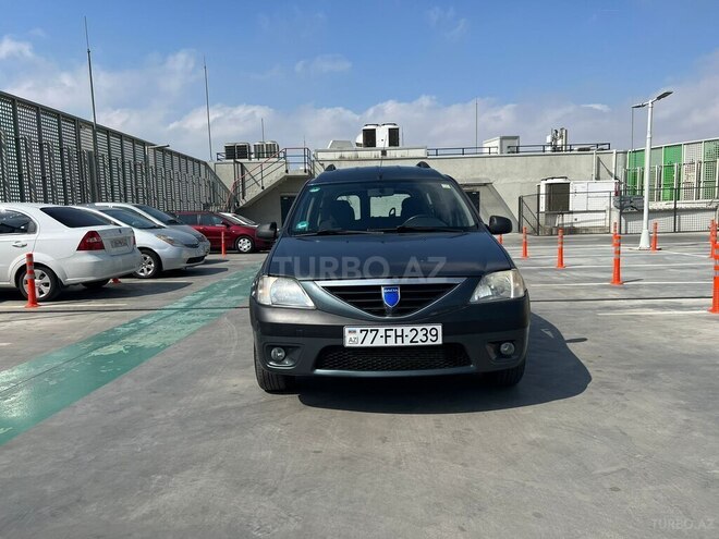 Dacia Logan 2007, 220,000 km - 1.5 l - Bakı