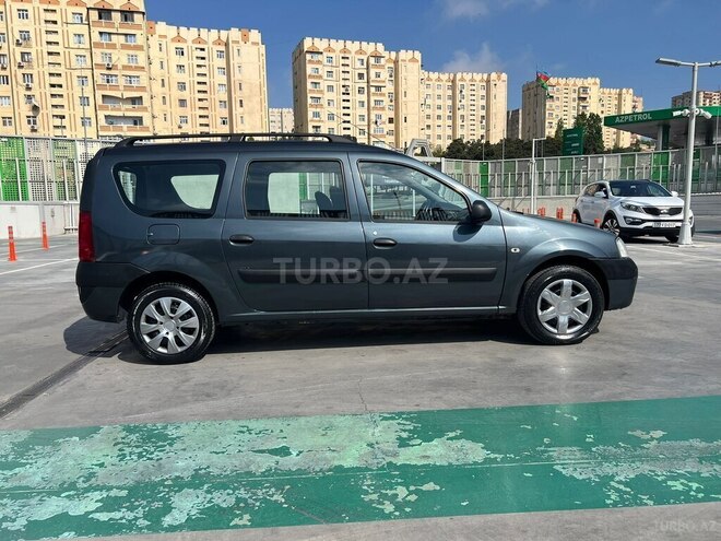 Dacia Logan 2007, 220,000 km - 1.5 l - Bakı