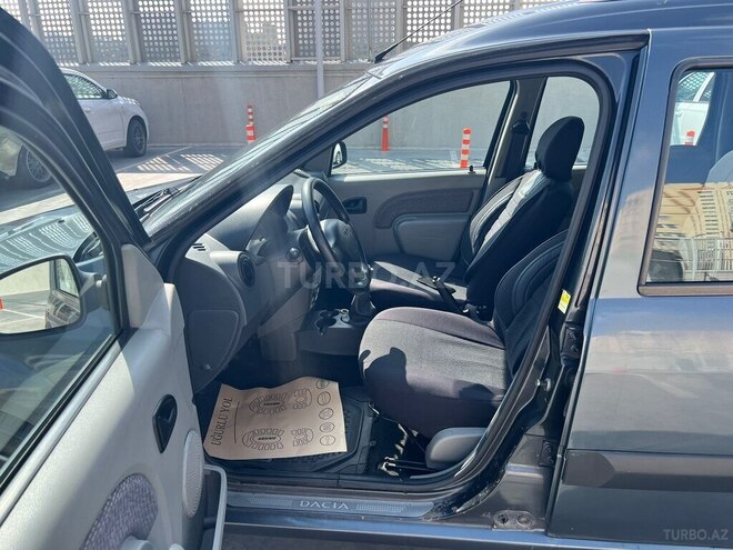 Dacia Logan 2007, 220,000 km - 1.5 l - Bakı