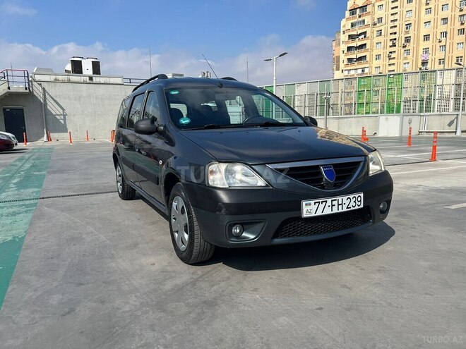 Dacia Logan 2007, 220,000 km - 1.5 l - Bakı