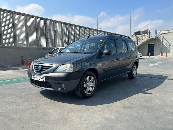 Dacia Logan 2007, 220,000 km - 1.5 l - Bakı