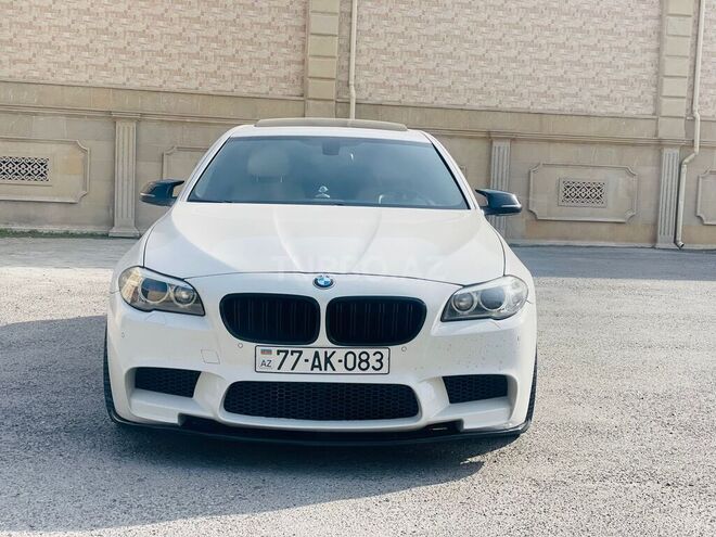 BMW 528 2015, 122,000 km - 2.0 l - Bakı