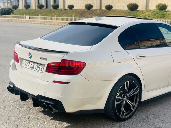 BMW 528 2015, 122,000 km - 2.0 l - Bakı