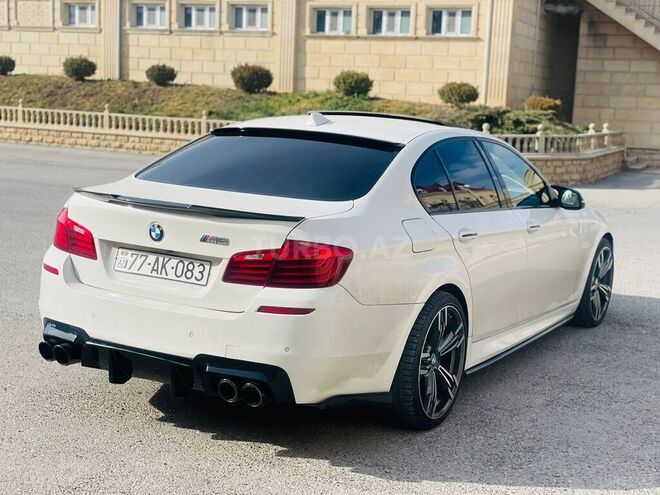 BMW 528 2015, 122,000 km - 2.0 l - Bakı