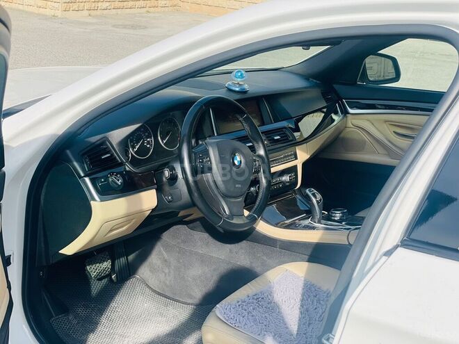 BMW 528 2015, 122,000 km - 2.0 l - Bakı