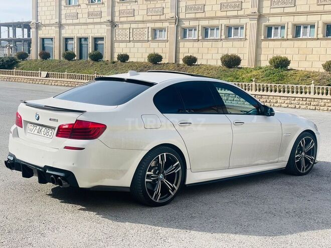 BMW 528 2015, 122,000 km - 2.0 l - Bakı