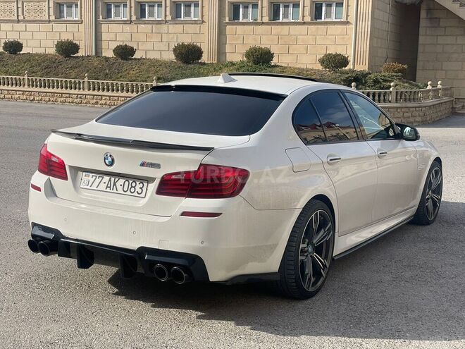 BMW 528 2015, 122,000 km - 2.0 l - Bakı