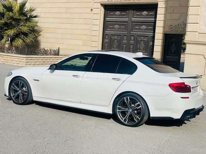 BMW 528 2015, 122,000 km - 2.0 l - Bakı