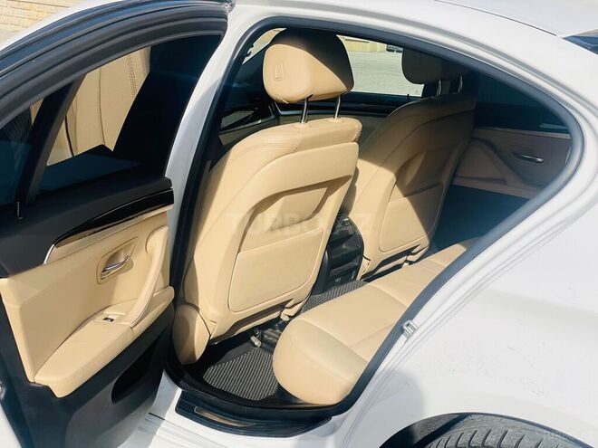 BMW 528 2015, 122,000 km - 2.0 l - Bakı