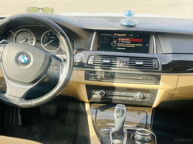 BMW 528 2015, 122,000 km - 2.0 l - Bakı