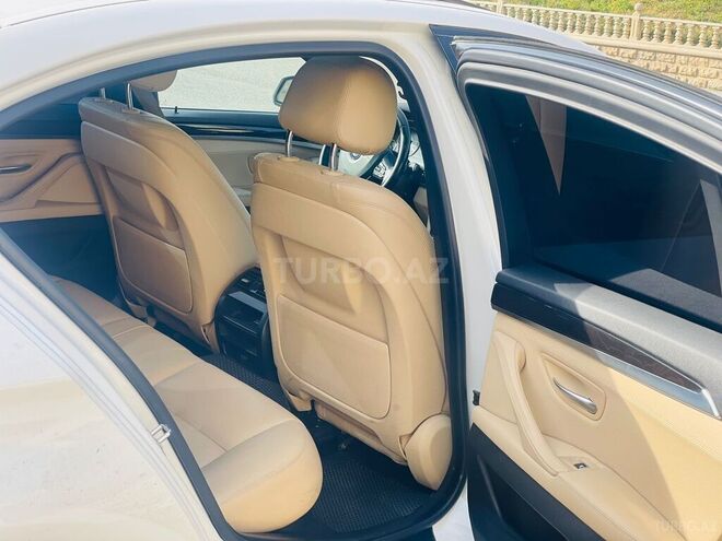 BMW 528 2015, 122,000 km - 2.0 l - Bakı