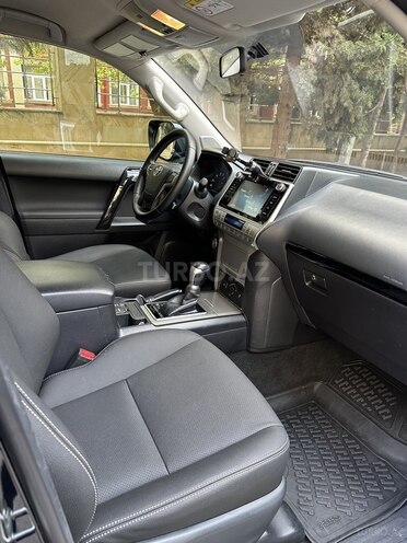 Toyota Prado 2018, 86,000 km - 2.7 л - Bakı