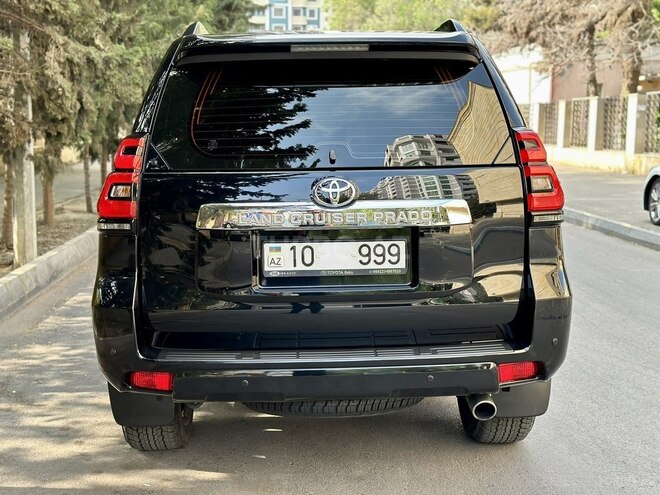 Toyota Prado 2018, 86,000 km - 2.7 л - Bakı