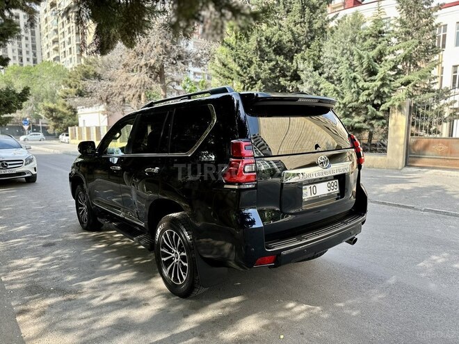 Toyota Prado 2018, 86,000 km - 2.7 л - Bakı