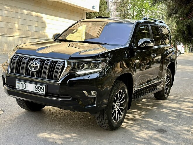 Toyota Prado 2018, 86,000 km - 2.7 л - Bakı