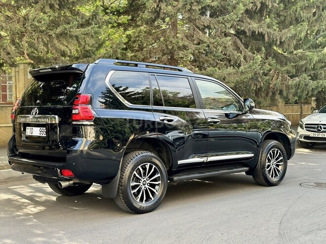 Toyota Prado 2018, 86,000 km - 2.7 л - Bakı