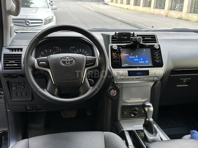 Toyota Prado 2018, 86,000 km - 2.7 л - Bakı