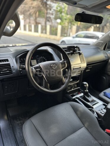 Toyota Prado 2018, 86,000 km - 2.7 л - Bakı