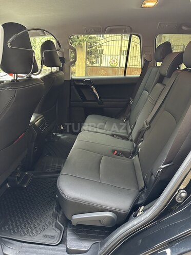 Toyota Prado 2018, 86,000 km - 2.7 л - Bakı