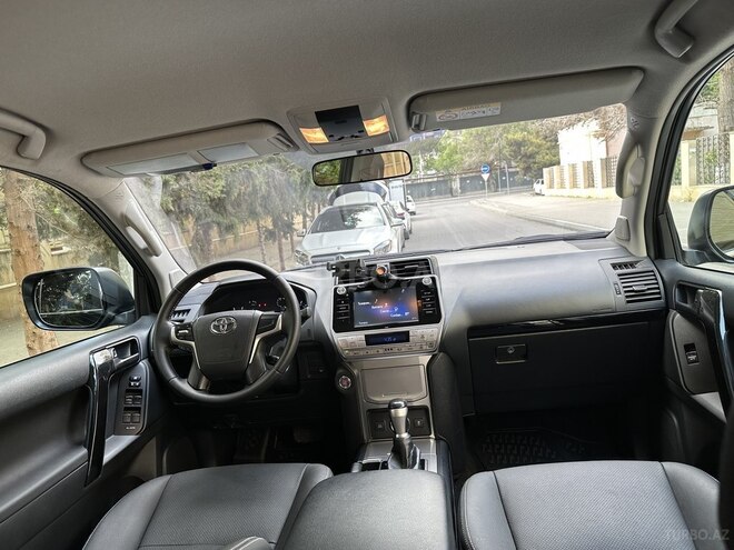 Toyota Prado 2018, 86,000 km - 2.7 л - Bakı