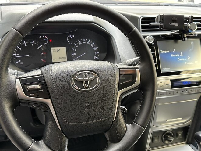 Toyota Prado 2018, 86,000 km - 2.7 л - Bakı